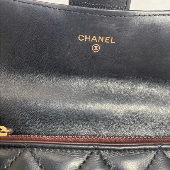 Chanel Long Wallet on Chain - Picture 13 of 16